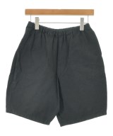 DANTON（ダントン）ショートパンツ 黒 サイズ:36(S位) レディース/2200631235040