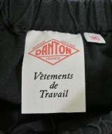 DANTON（ダントン）ショートパンツ 黒 サイズ:36(S位) レディース/2200631235040