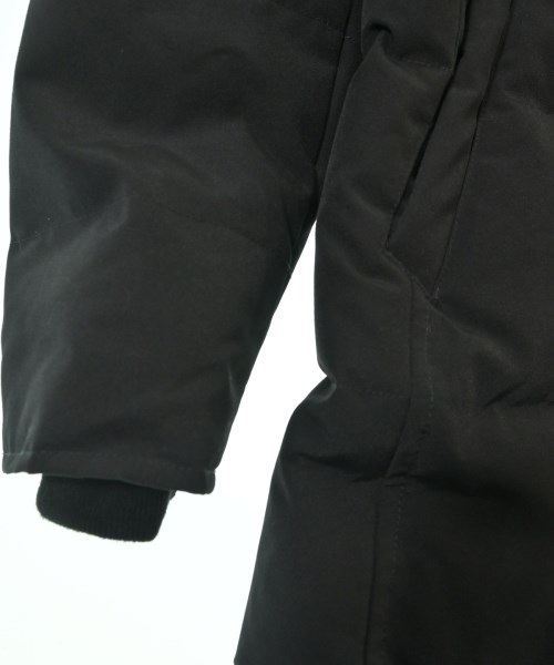 DANTON（ダントン）ダウンコート 黒 サイズ:34(XS位) レディース/2200632893010