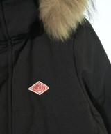 DANTON（ダントン）ダウンコート 黒 サイズ:34(XS位) レディース/2200632893010