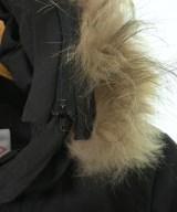 DANTON（ダントン）ダウンコート 黒 サイズ:34(XS位) レディース/2200632893010