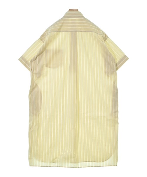 DANTON（ダントン）ワンピース ベージュ サイズ:36(S位) レディース/2200640840211