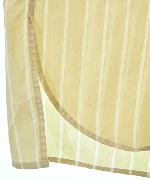 DANTON（ダントン）ワンピース ベージュ サイズ:36(S位) レディース/2200640840211