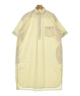 DANTON（ダントン）ワンピース ベージュ サイズ:36(S位) レディース/2200640840211