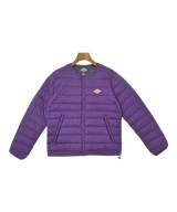 DANTON（ダントン）ダウンジャケット/ダウンベスト 紫 サイズ:34(XS位) レディース/2200635183019