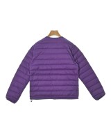 DANTON（ダントン）ダウンジャケット/ダウンベスト 紫 サイズ:34(XS位) レディース/2200635183019