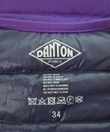 DANTON（ダントン）ダウンジャケット/ダウンベスト 紫 サイズ:34(XS位) レディース/2200635183019