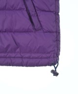 DANTON（ダントン）ダウンジャケット/ダウンベスト 紫 サイズ:34(XS位) レディース/2200635183019