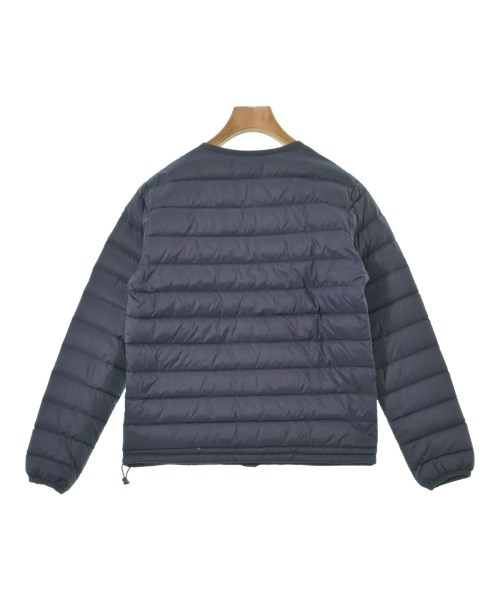 DANTON（ダントン）ダウンジャケット/ダウンベスト 紺 サイズ:34(XS位) レディース/2200635183026