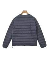 DANTON（ダントン）ダウンジャケット/ダウンベスト 紺 サイズ:34(XS位) レディース/2200635183026