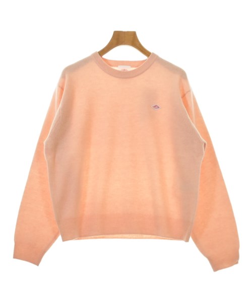 DANTON(ダントン)ニット・セーター ピンク サイズ:36(S位)/2200644584456