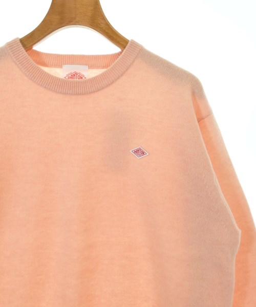 DANTON（ダントン）ニット・セーター ピンク サイズ:36(S位) レディース/2200644584463