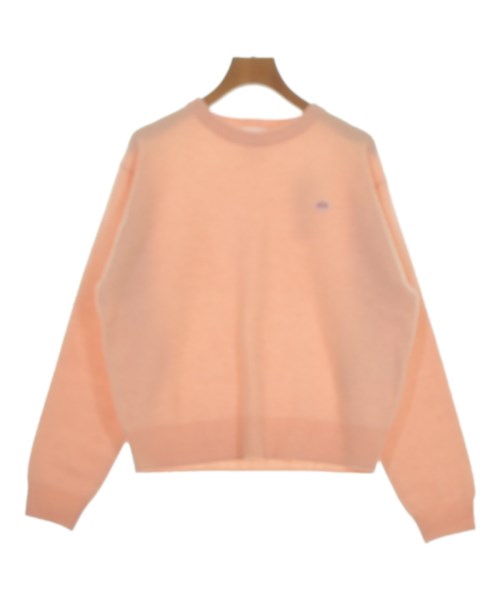 DANTON(ダントン)ニット・セーター ピンク サイズ:36(S位)/2200644584579