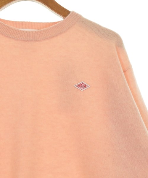 DANTON（ダントン）ニット・セーター ピンク サイズ:36(S位) レディース/2200644584661