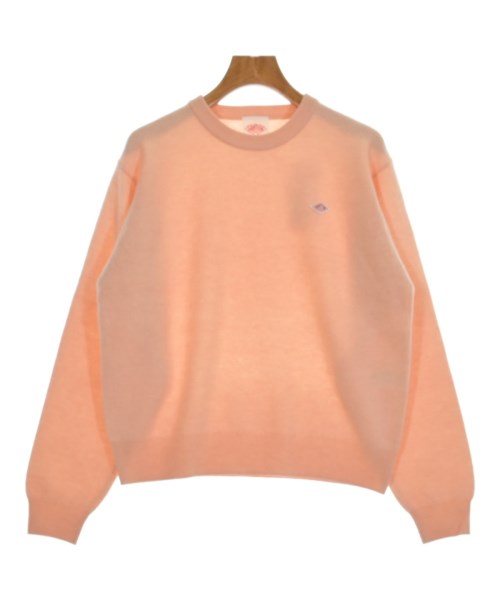 DANTON(ダントン)ニット・セーター ピンク サイズ:36(S位)/2200644607827