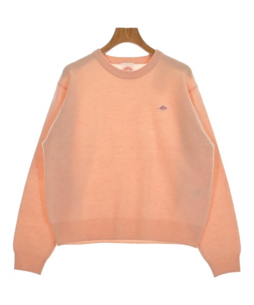 DANTON(ダントン)ニット・セーター ピンク サイズ:36(S位)/2200644607896