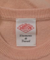 DANTON（ダントン）ニット・セーター ピンク サイズ:36(S位) レディース/2200644607957