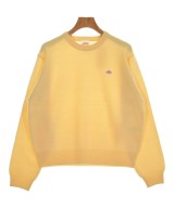 DANTON（ダントン）ニット・セーター 黄 サイズ:36(S位) レディース/2200644608022