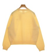 DANTON（ダントン）ニット・セーター 黄 サイズ:36(S位) レディース/2200644608060