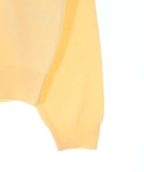 DANTON（ダントン）ニット・セーター 黄 サイズ:36(S位) レディース/2200644609968