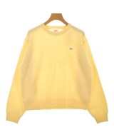 DANTON（ダントン）ニット・セーター 黄 サイズ:36(S位) レディース/2200644611862