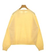 DANTON（ダントン）ニット・セーター 黄 サイズ:36(S位) レディース/2200644611961