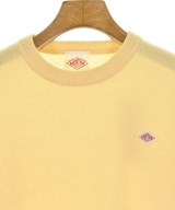 DANTON（ダントン）ニット・セーター 黄 サイズ:36(S位) レディース/2200644612012