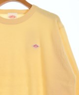 DANTON（ダントン）ニット・セーター 黄 サイズ:36(S位) レディース/2200644617116