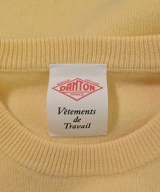 DANTON（ダントン）ニット・セーター 黄 サイズ:36(S位) レディース/2200644617147