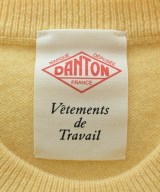 DANTON（ダントン）ニット・セーター 黄 サイズ:36(S位) レディース/2200644617154