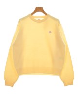 DANTON（ダントン）ニット・セーター 黄 サイズ:36(S位) レディース/2200644617291