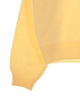 DANTON（ダントン）ニット・セーター 黄 サイズ:36(S位) レディース/2200644617314