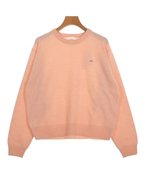 DANTON(ダントン)ニット・セーター ピンク サイズ:36(S位)/2200644617369