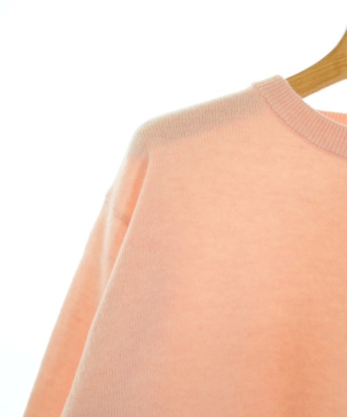 DANTON（ダントン）ニット・セーター ピンク サイズ:36(S位) レディース/2200644737012