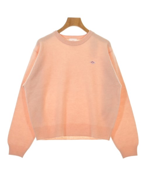 DANTON(ダントン)ニット・セーター ピンク サイズ:36(S位)/2200644737098