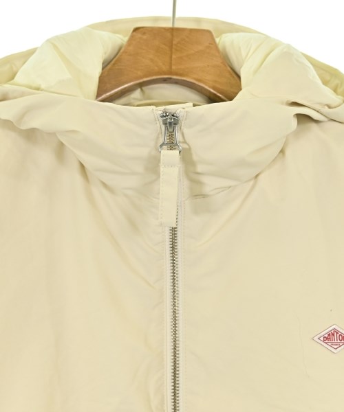 DANTON（ダントン）ダウンコート 白 サイズ:M レディース/2200644748537