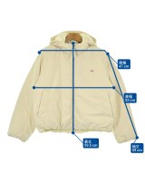 DANTON（ダントン）ダウンコート 白 サイズ:M レディース/2200644748537