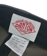 DANTON（ダントン）キャップ 茶 サイズ:F メンズ/2200594077060