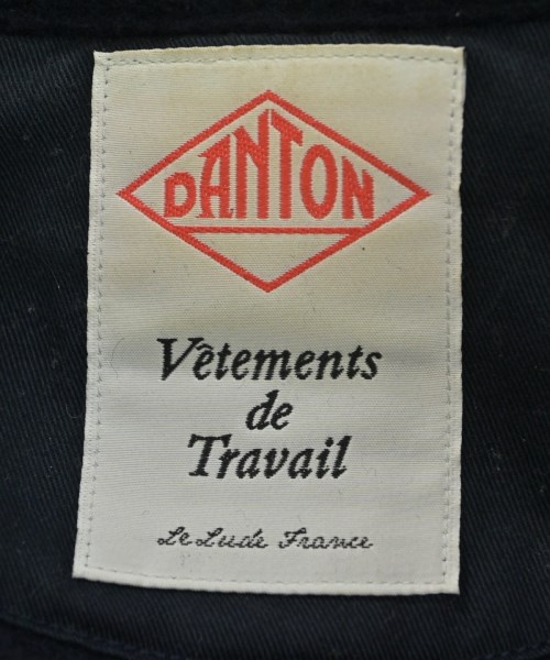 DANTON（ダントン）その他 紺 サイズ:38(M位) レディース/2200621438024