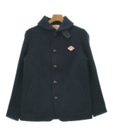 DANTON（ダントン）その他 紺 サイズ:38(M位) レディース/2200621438024