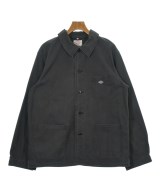 DANTON（ダントン）カバーオール 黒 サイズ:42(M位) メンズ/2200621953015