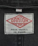 DANTON（ダントン）カバーオール 黒 サイズ:42(M位) メンズ/2200621953015