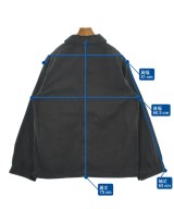 DANTON（ダントン）カバーオール 黒 サイズ:42(M位) メンズ/2200621953015