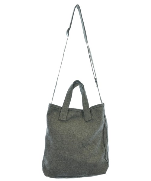 DANTON（ダントン）ショルダーバッグ グレー サイズ:- メンズ/2200621953121