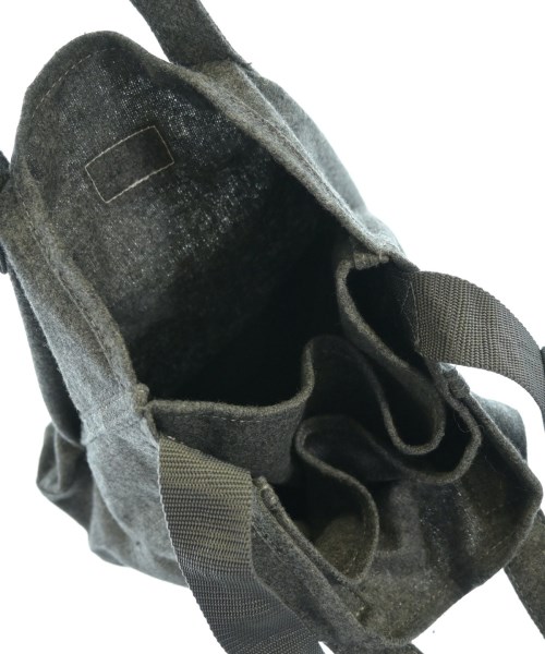 DANTON（ダントン）ショルダーバッグ グレー サイズ:- メンズ/2200621953121