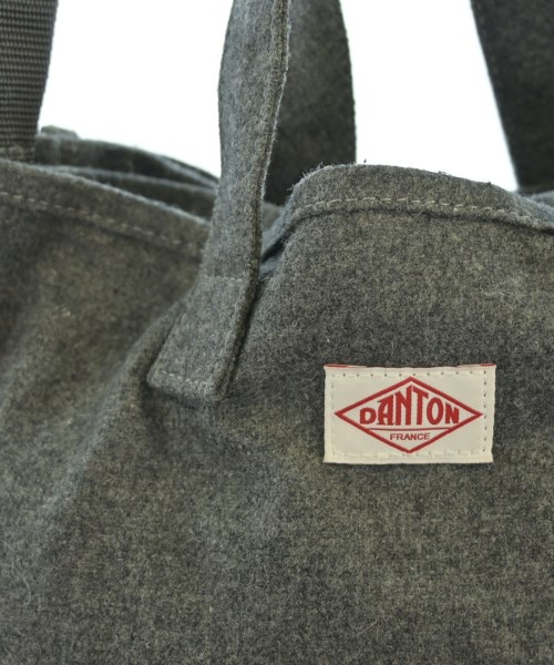 DANTON（ダントン）ショルダーバッグ グレー サイズ:- メンズ/2200621953121