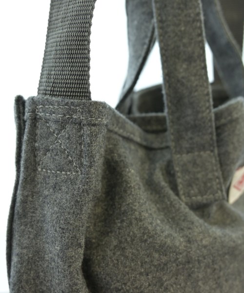 DANTON（ダントン）ショルダーバッグ グレー サイズ:- メンズ/2200621953121