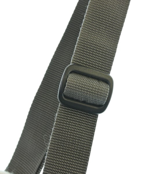 DANTON（ダントン）ショルダーバッグ グレー サイズ:- メンズ/2200621953121