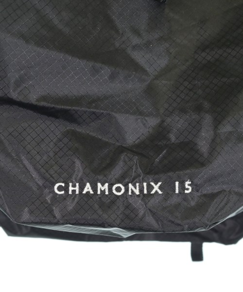 DANTON（ダントン）バックパック・リュック 黒 サイズ:- レディース/2200613780063