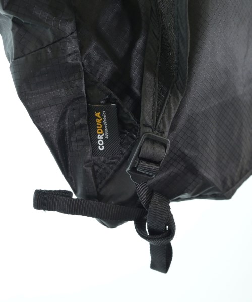 DANTON（ダントン）バックパック・リュック 黒 サイズ:- レディース/2200613780063